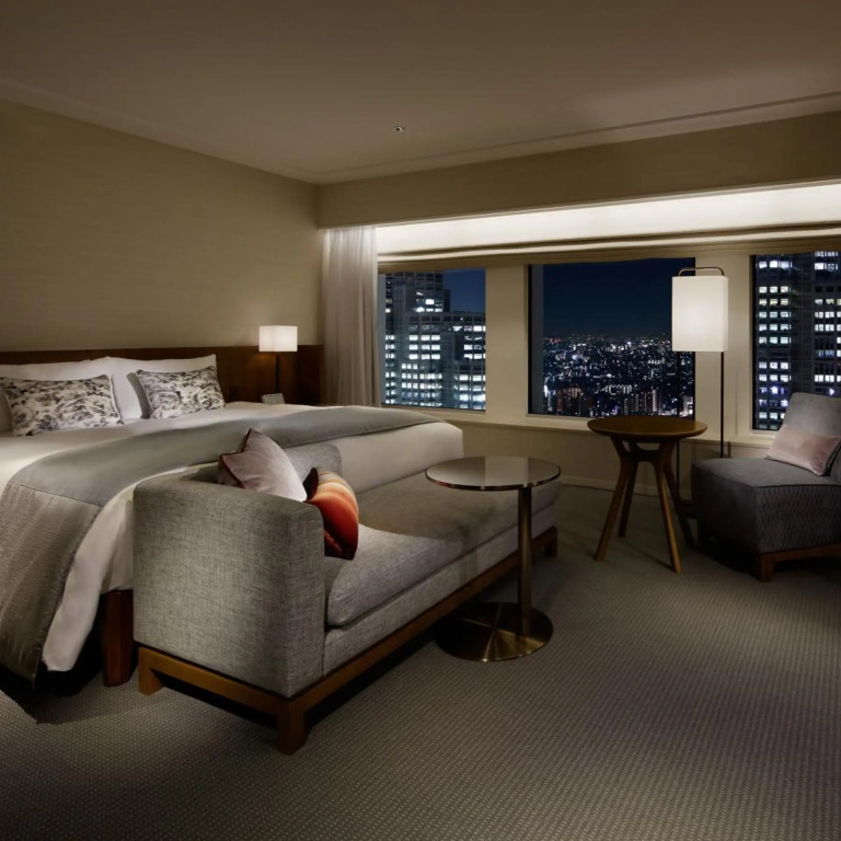 Keio Plaza Hotel Tokyo Premier Grand