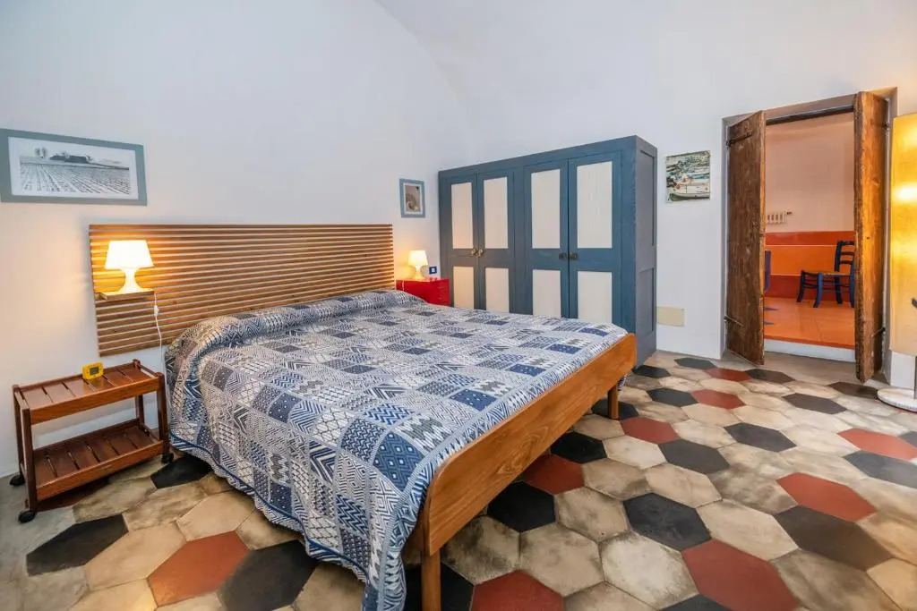 La Casa di Finalborgo - 4 posti in centro borgo