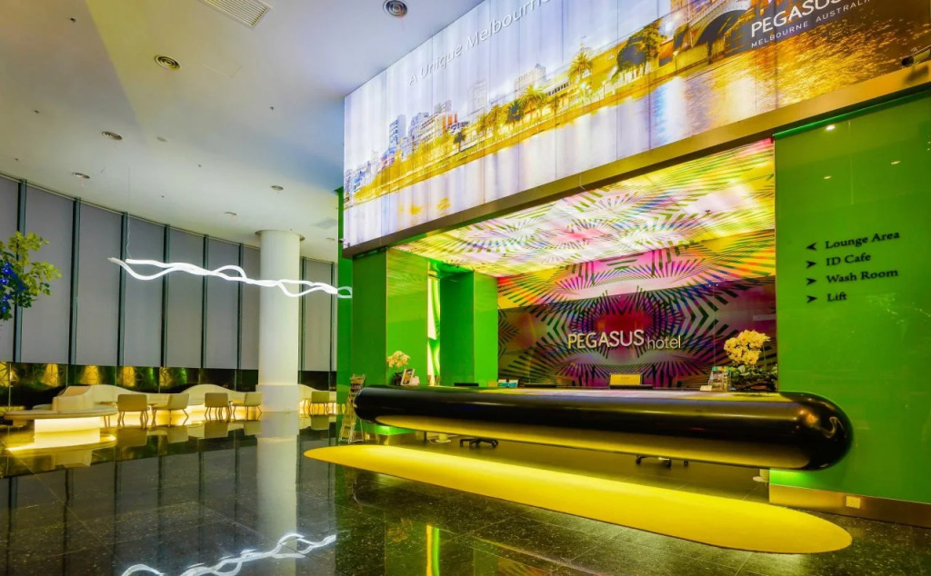 Pegasus Hotel Shah Alam