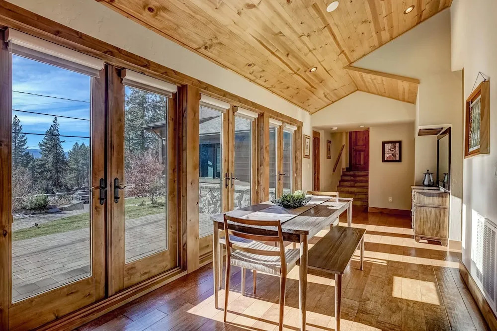 Lake Tahoe Chalet