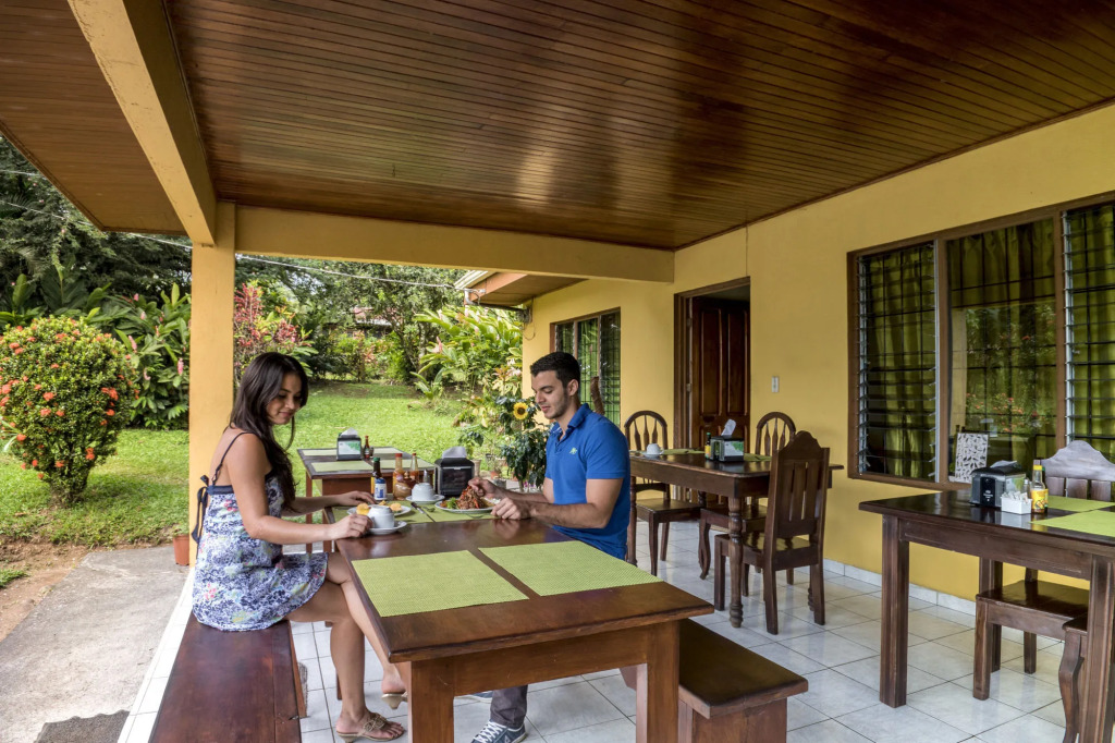 Hotel Rancho Cerro Azul