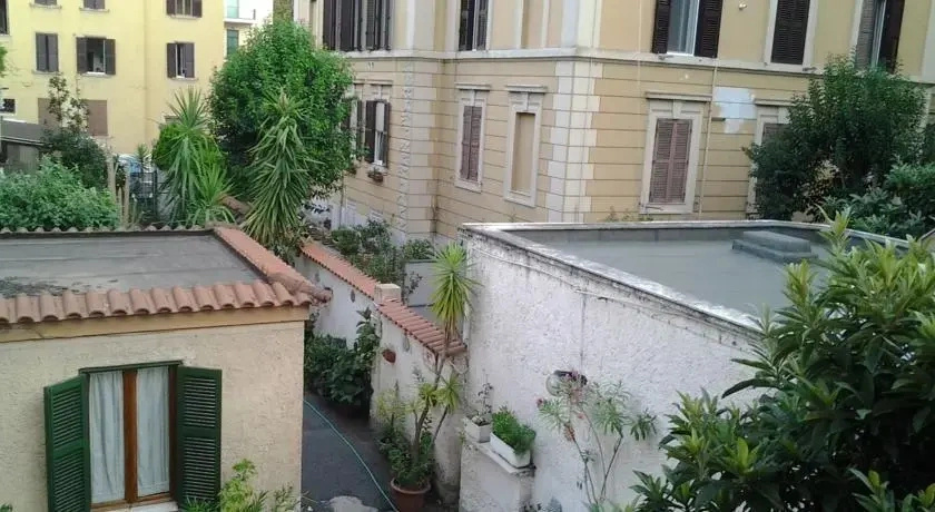 Carlottas House