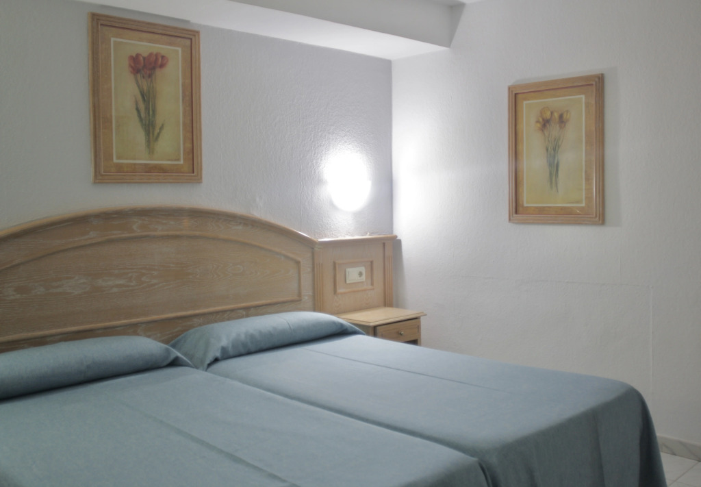 Apartamentos Park Plaza