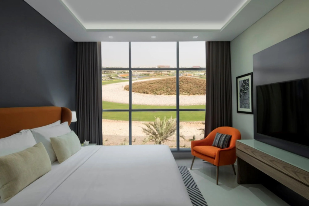 Radisson Blu Hotel Apartment Dubai Silicon Oasis