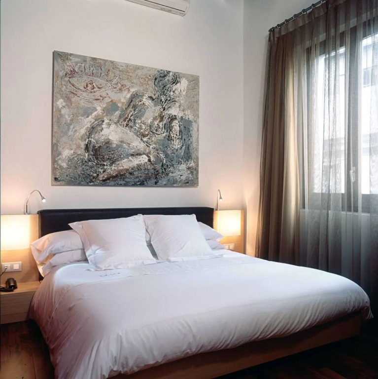 Mercer House Bòria BCN