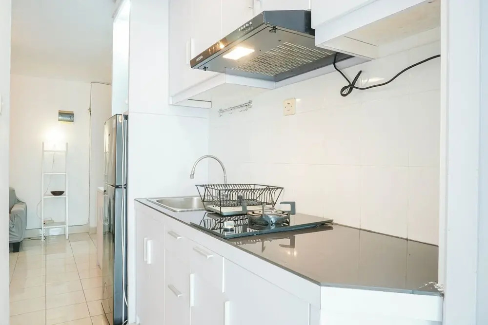 Elegant 1BR Permata Eksekutif Apartment