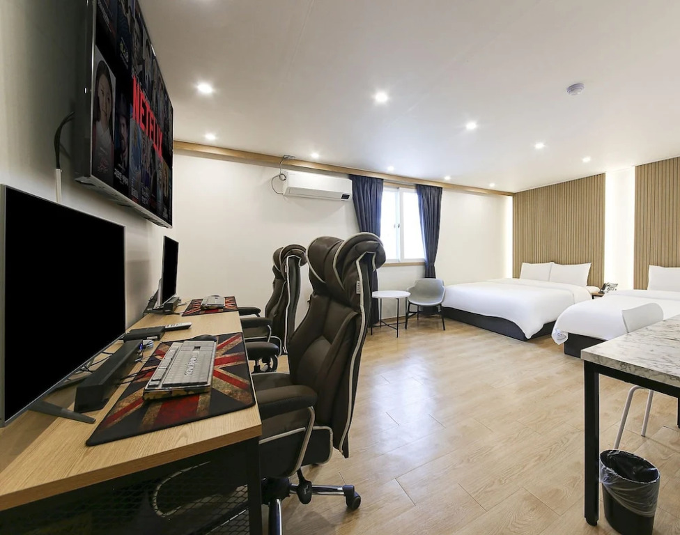Hotel Advance Jeonju