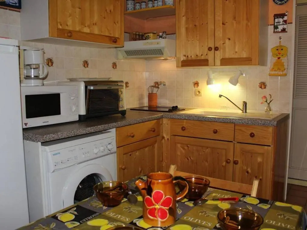 Maison Gruissan, 3 pièces, 5 personnes - FR-1-229-72