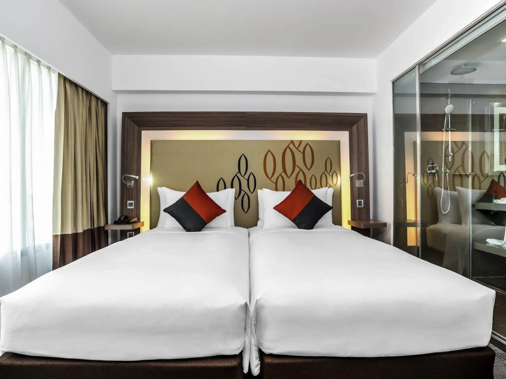 Hilton Garden Inn Bangkok Silom