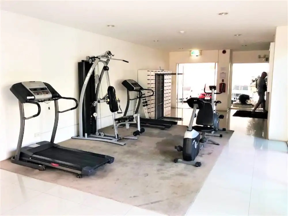 Large Studio with Balcony - TW Platinum Suites, Jomtien