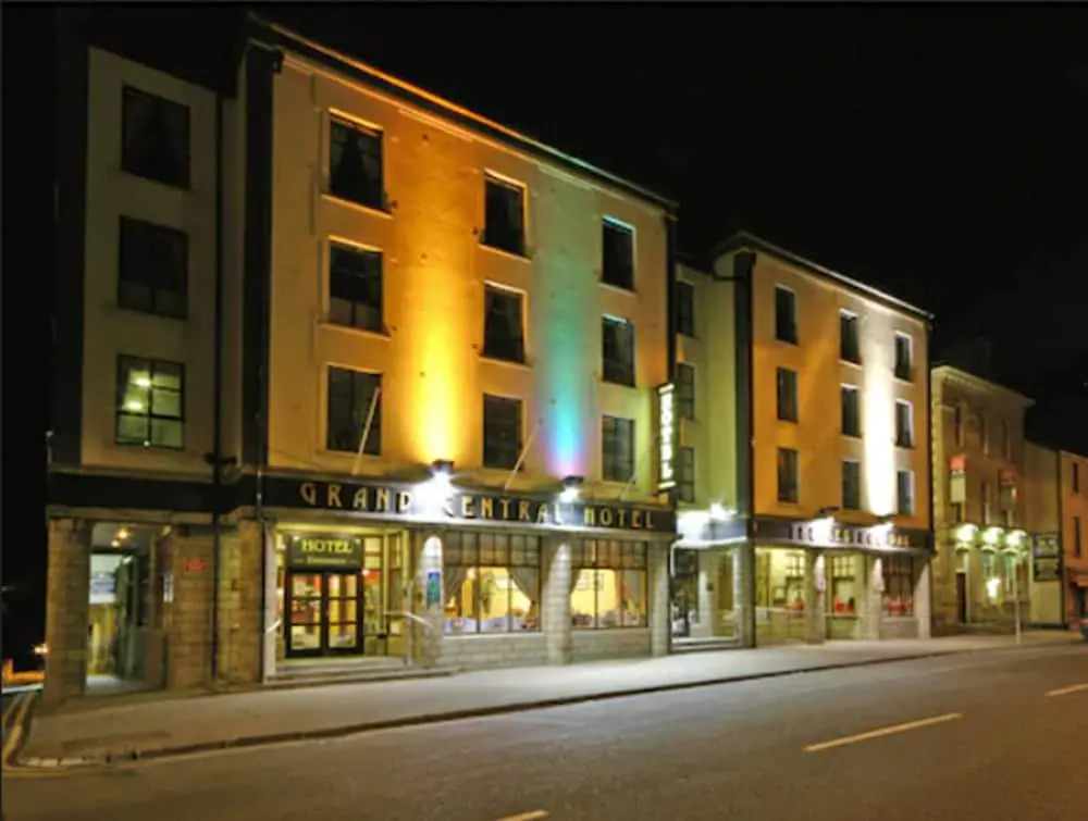 Grand Central Hotel