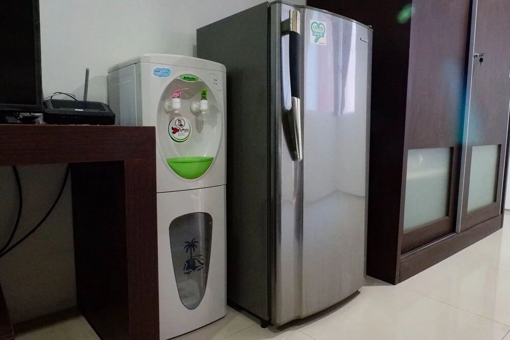 Best Deal Studio Apartment At High Point Serviced
