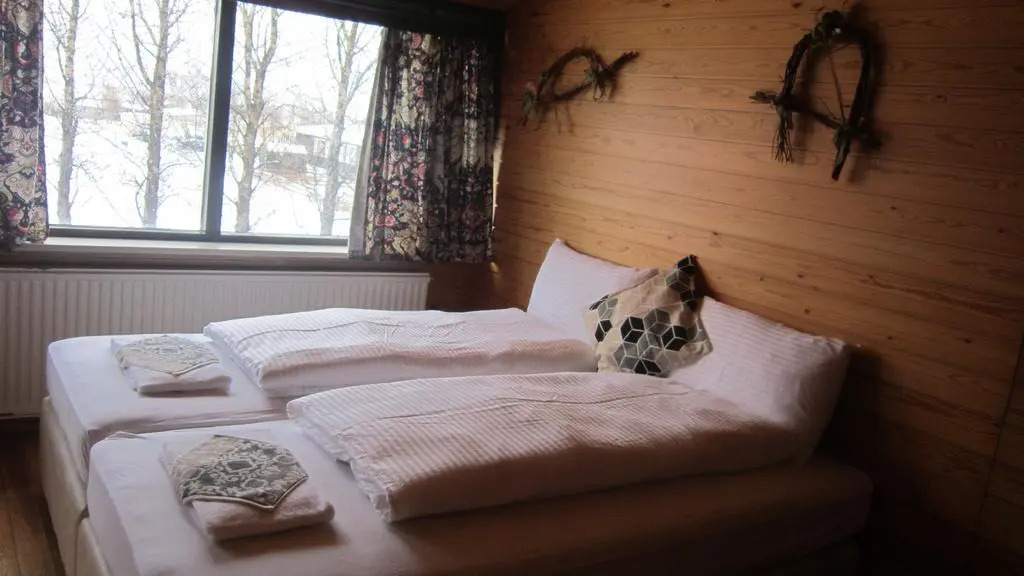 Árnanes Guesthouse