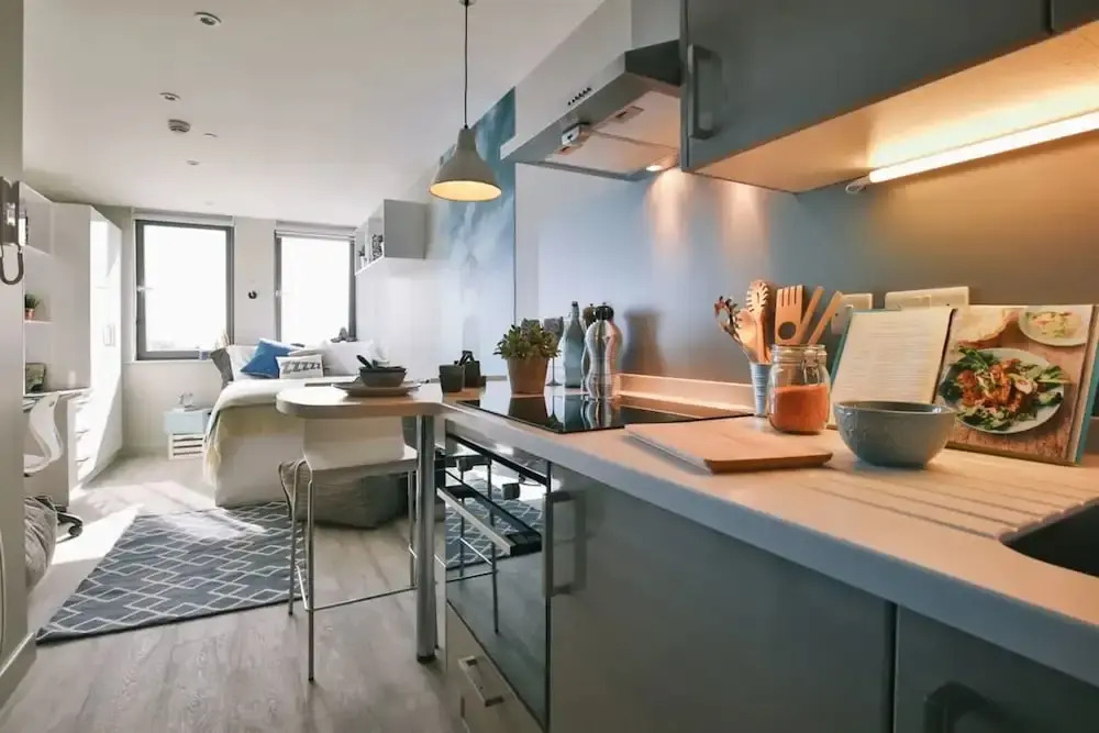 Student Only Europa House