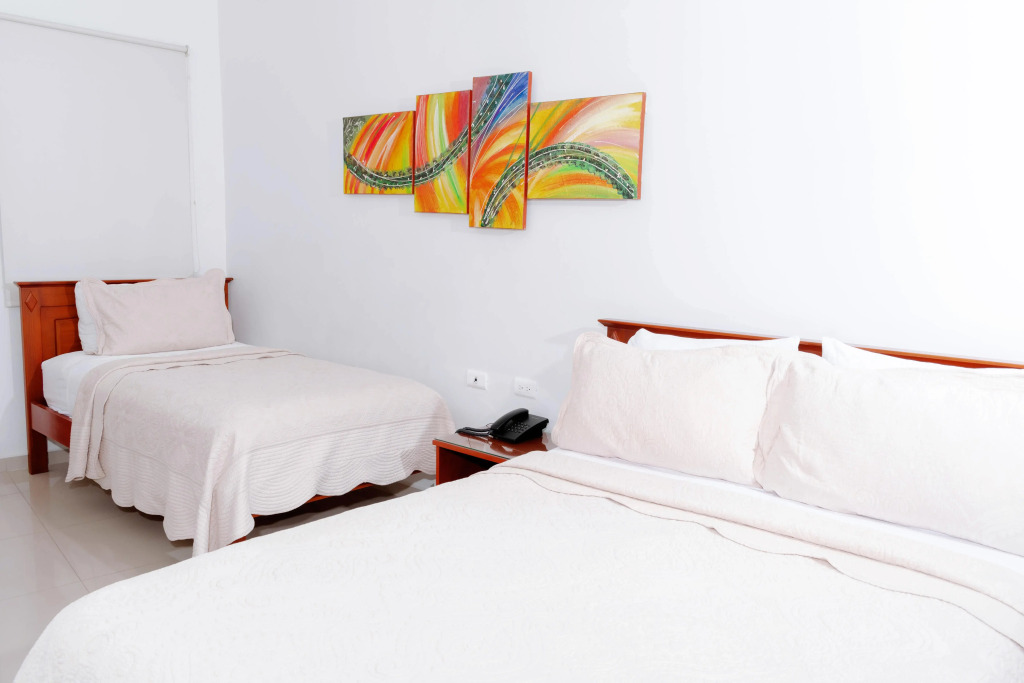 Hotel B`Quin Plaza Cúcuta