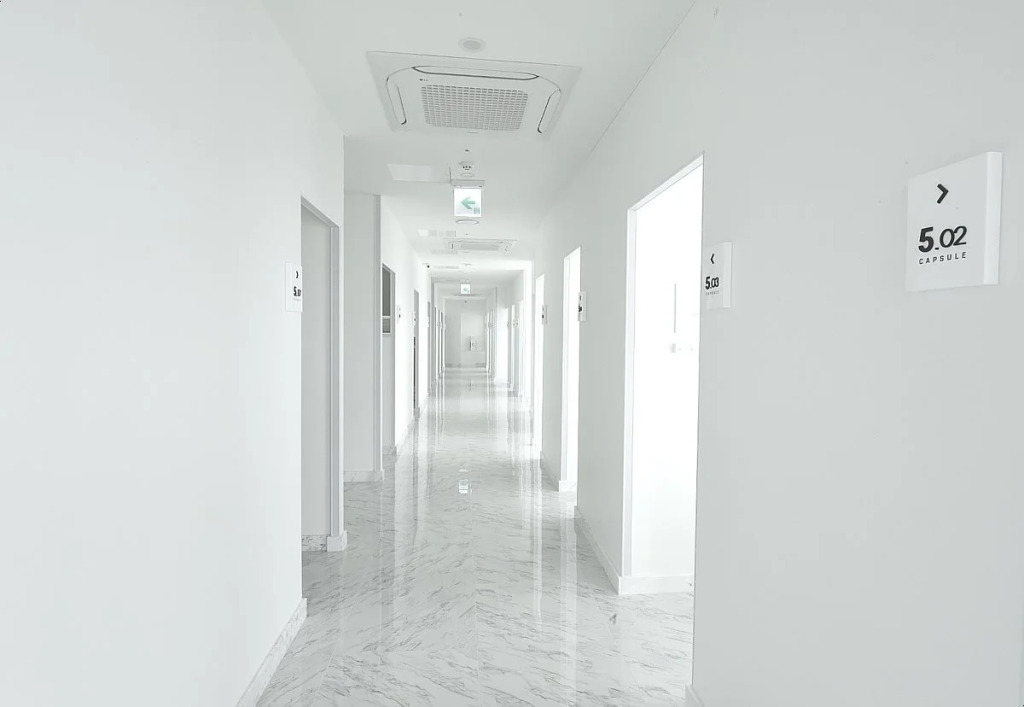Gwanganli Hotel 1