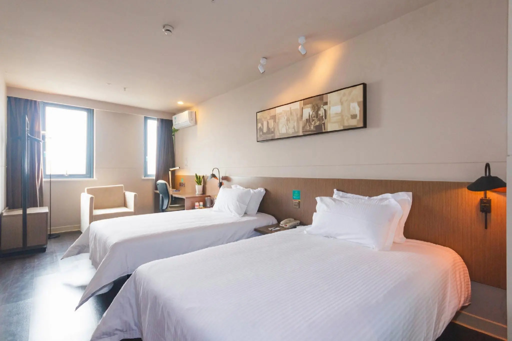 Jinjiang Inn Select Hangzhou Binjiang University City
