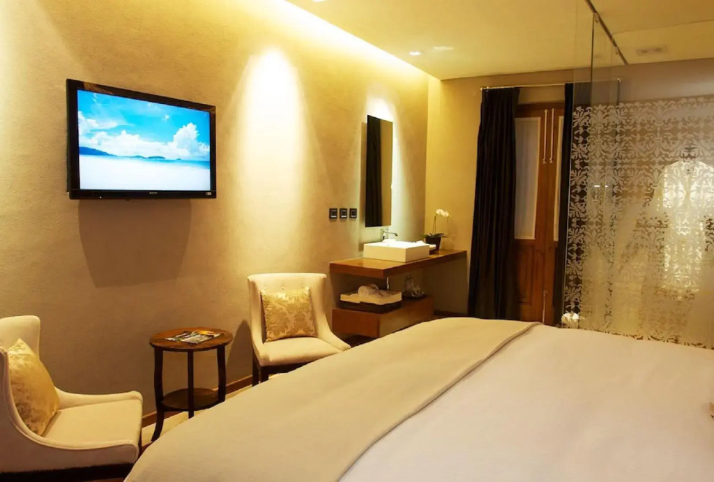 Hotel Boutique Casa Madero
