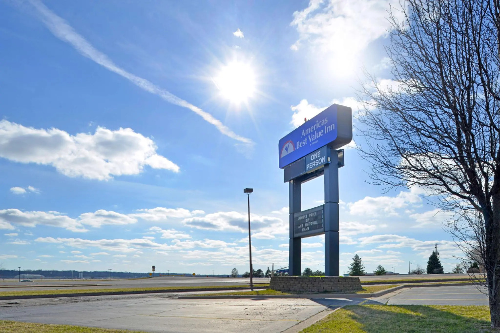 Americas Best Value Inn Moline - Moline, IL
