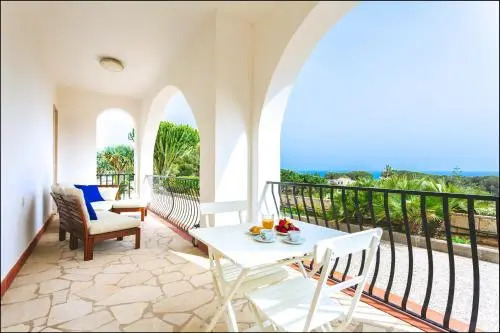 Villa del Quarzo
