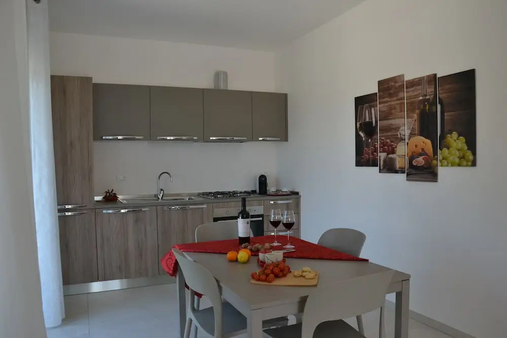 Aurora Apartment - Villaggio di Mary
