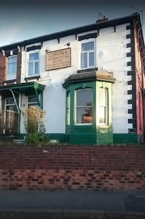 Corona Hotel Rotherham Sheffield Meadowhall