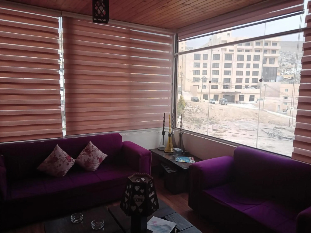 Petra cabin Roof top hostel