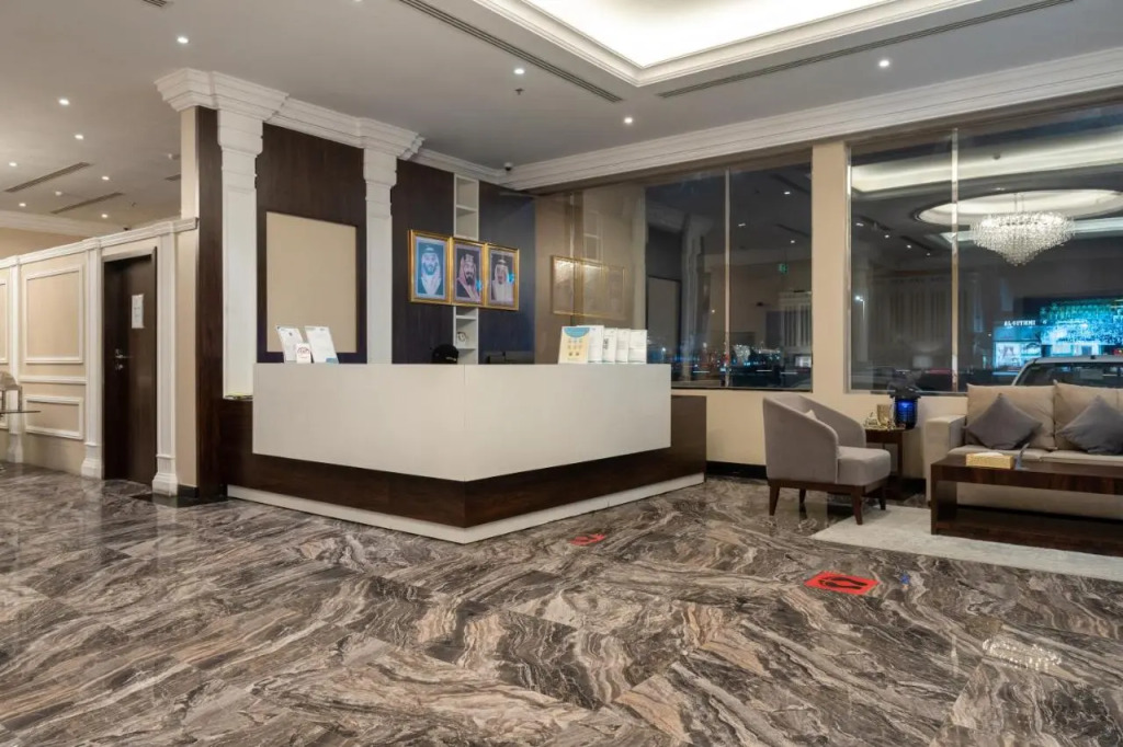 Luxury Hospitality Serviced Apartments