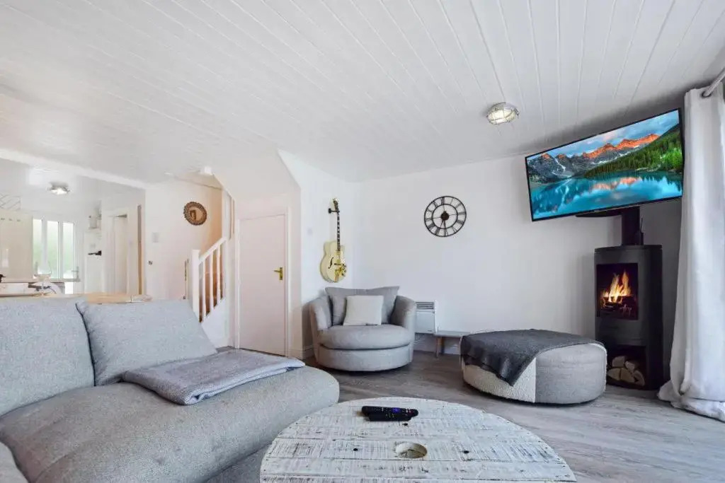 Luxury lodge in the heart of the Cotswolds