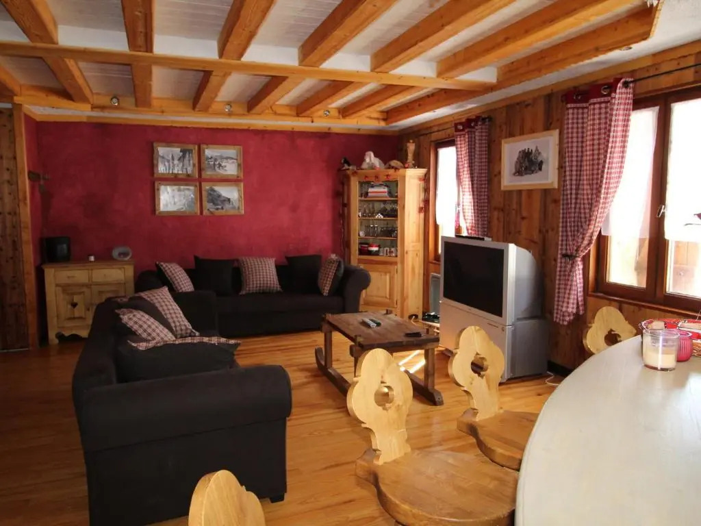 Chalet Aussois, 6 pièces, 16 personnes - FR-1-508-28
