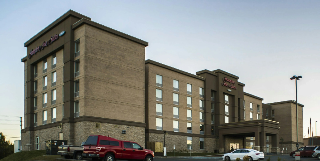 Hampton Inn & Suites by Hilton St. Johns Airport