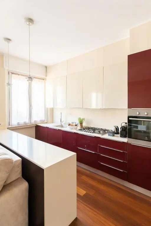 Rosselli 13 Milan Apartment