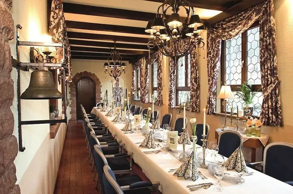 Günstige Zimmer im Spessart