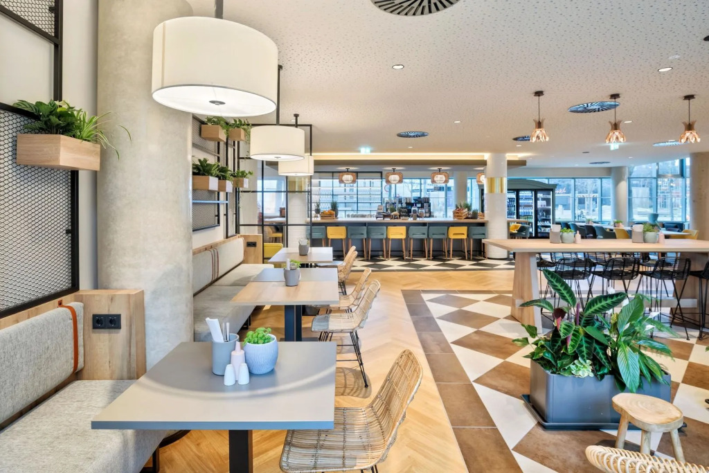 Spark by Hilton Vienna Messe Prater