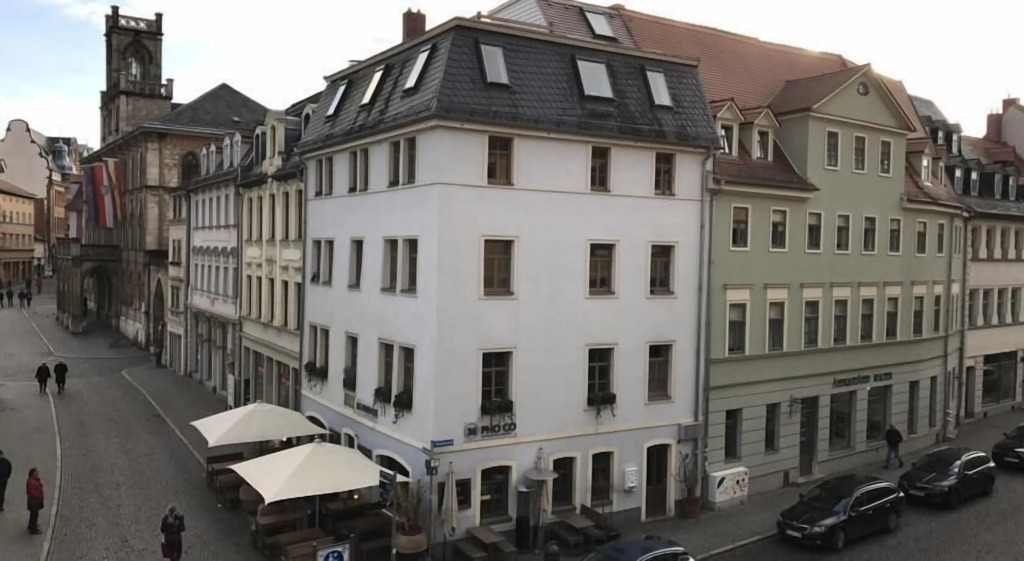 Weimar Central Artist Loft