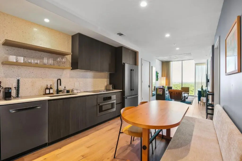 Austin Condo Hotel