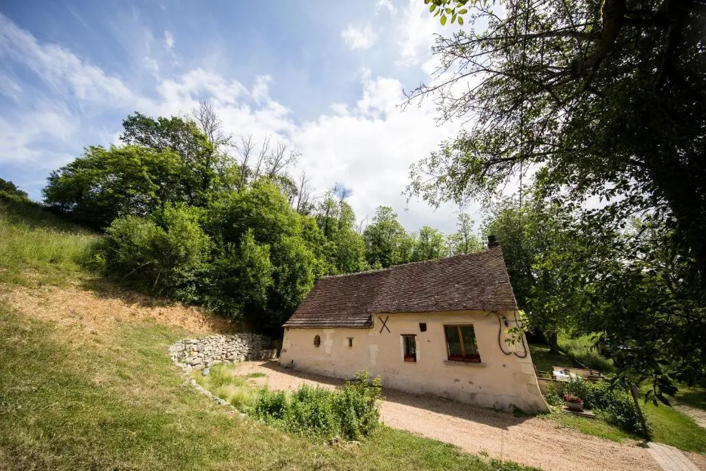 Holiday home Le Vaugarnier