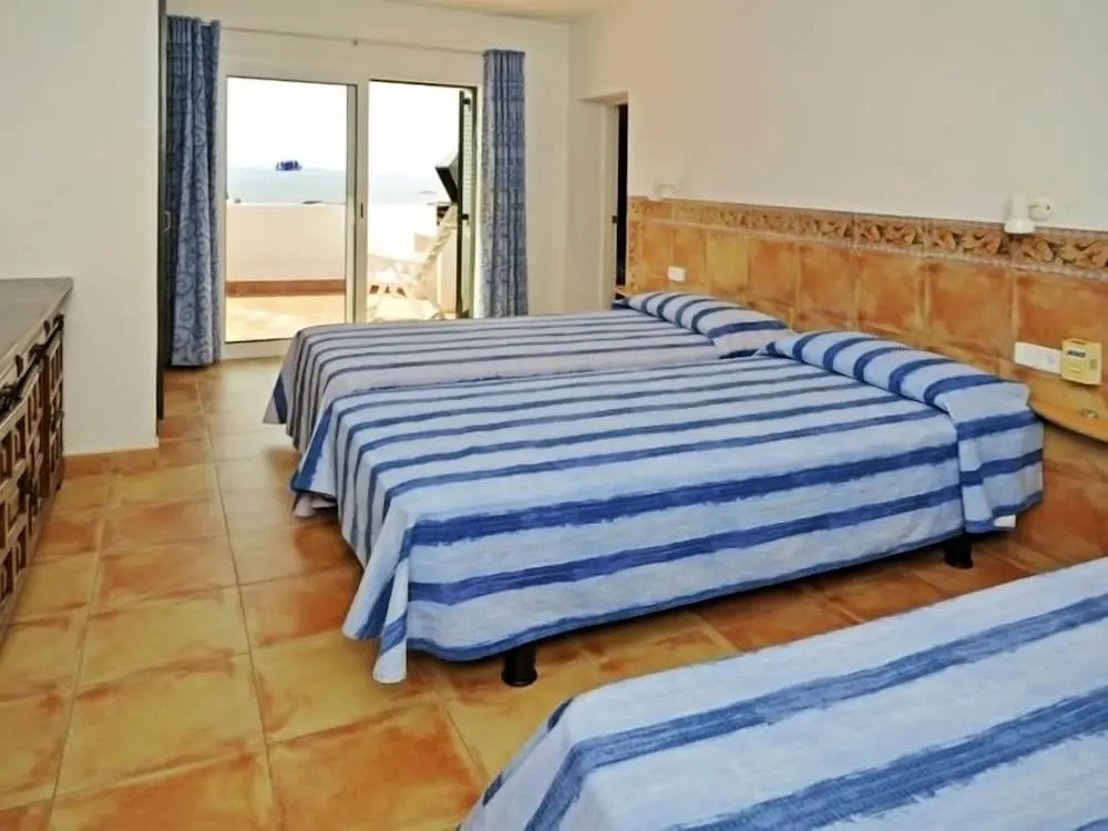 Apartaments El Berganti en Canyelles Petites