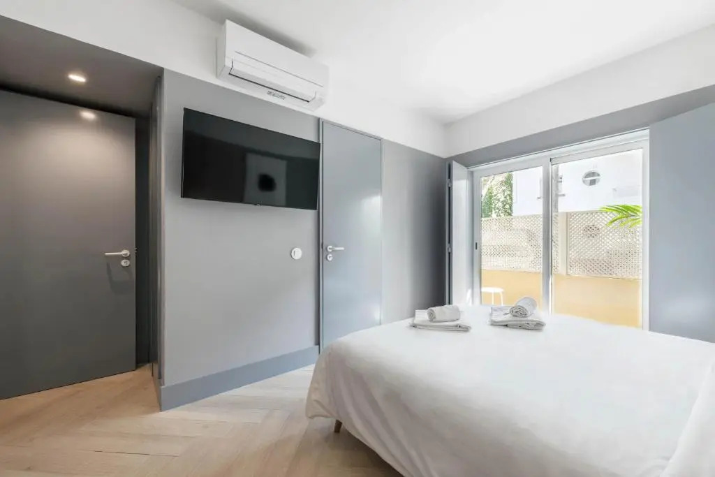 Jardim Suites by Olala Homes