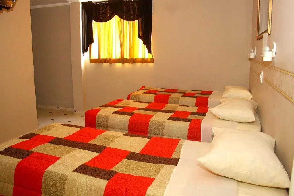 Hotel Park's Pedro de Toledo New