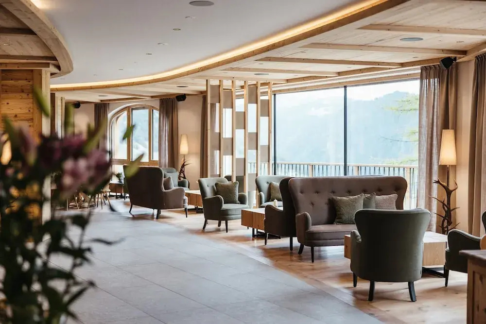 Kolfuschgerhof Mountain Resort