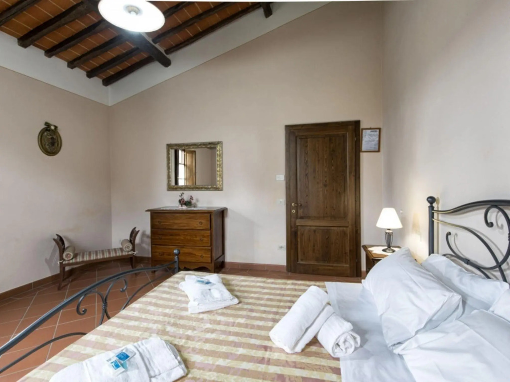 -villa Alfredo in Cortona