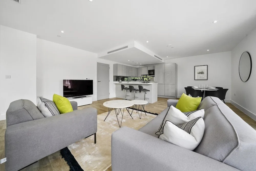 Executive Apartments in Bermondsey FREE WIFI & AIRCON by City Stay Aparts London