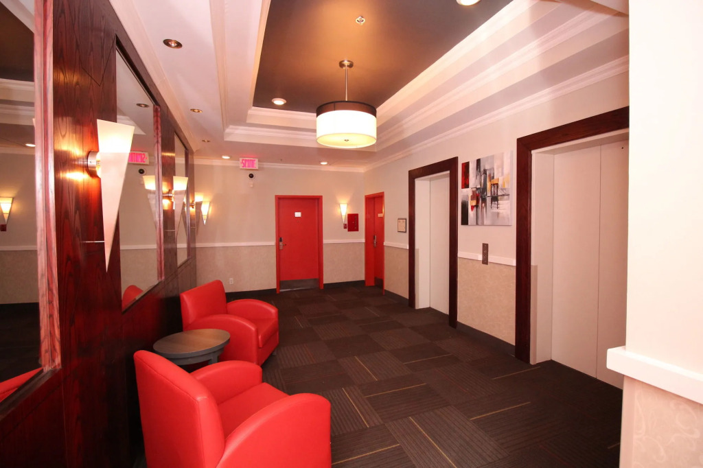 Hotel Chrome Montreal Centre-Ville