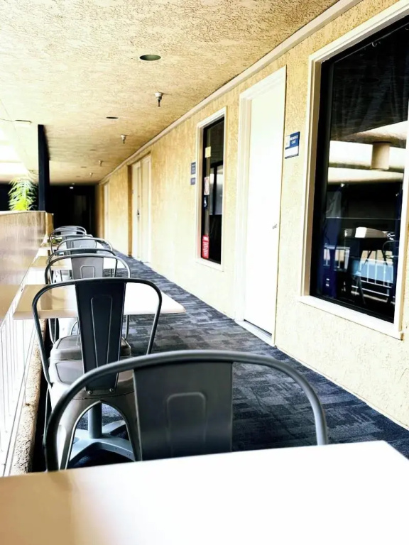 The Pacific Inn