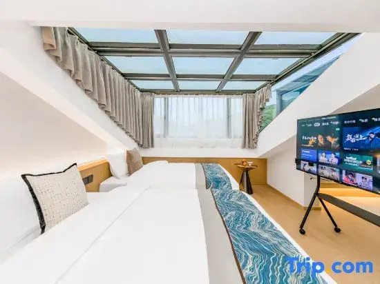 Zhoushan Qingshan hotel