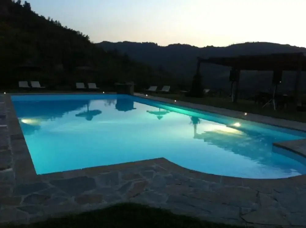 Agriturismo Acero Rosso