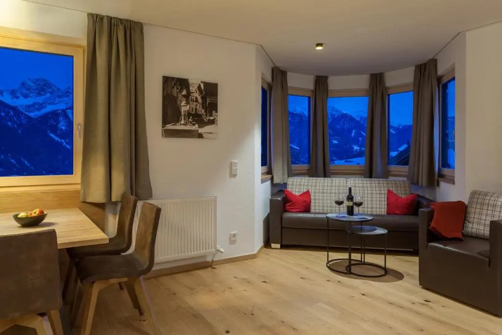 Apart-Hotel Dreisonnenhof
