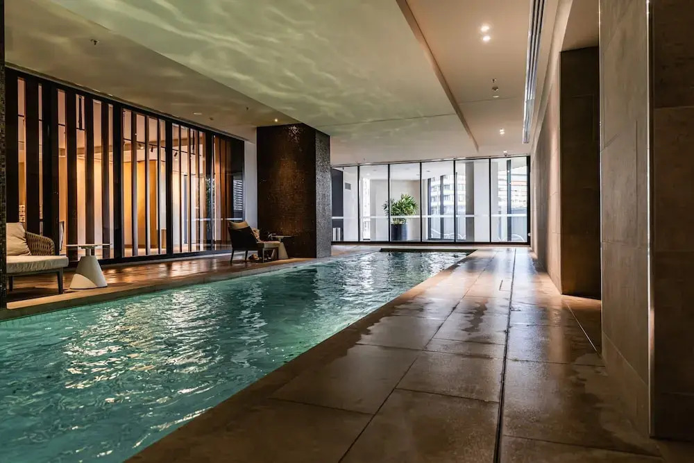 2-bed With Harbour Views & Outstanding Amenities