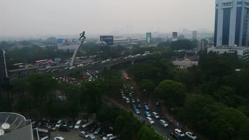 V Hotel Tebet